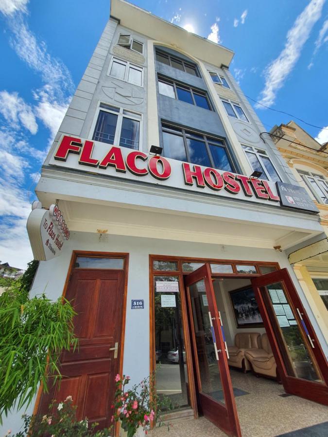 Flaco Hostel Sapa Exterior foto